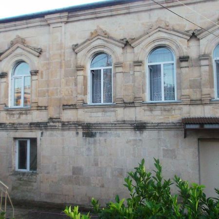 Stone House Hotel Tsqaltubo Exterior photo