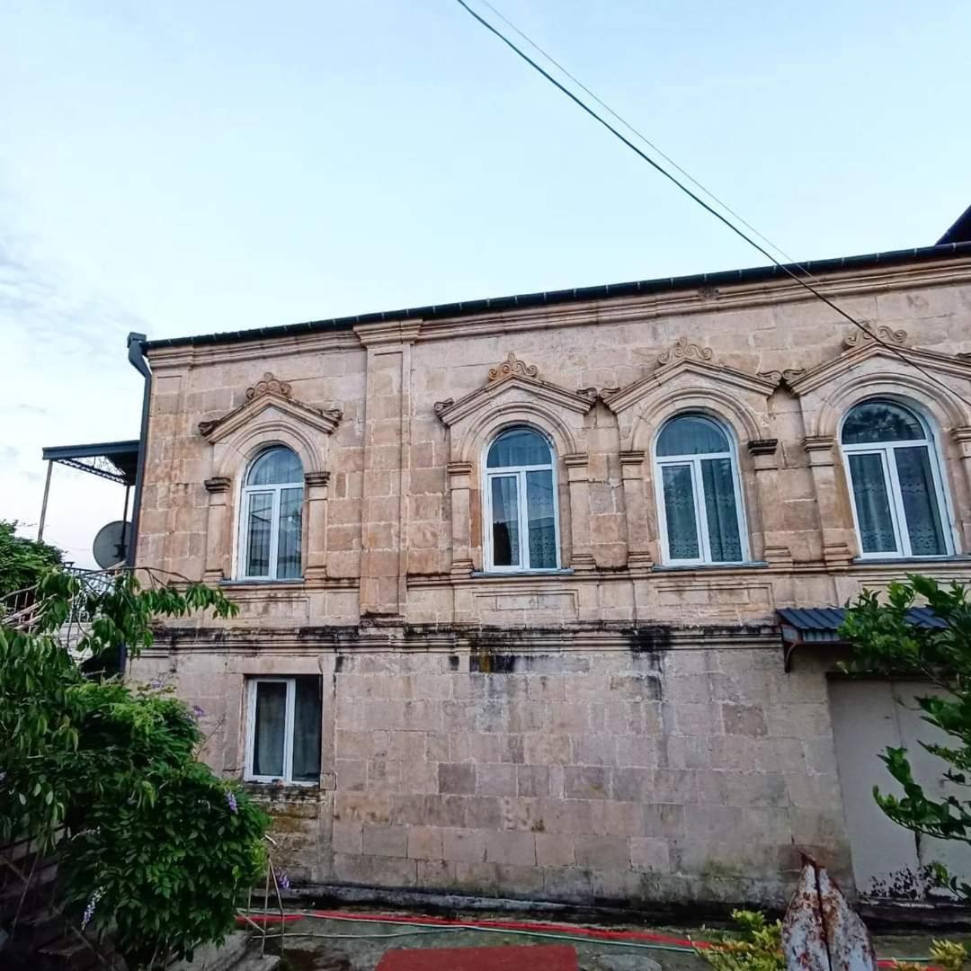 Stone House Hotel Tsqaltubo Exterior photo